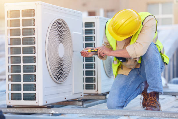 HVAC air duct cleaning in Madill, OK