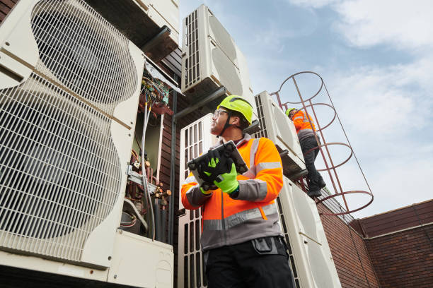 Best Affordable HVAC services  in Madill, OK