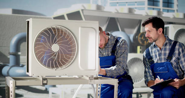 HVAC maintenance plan in Madill, OK